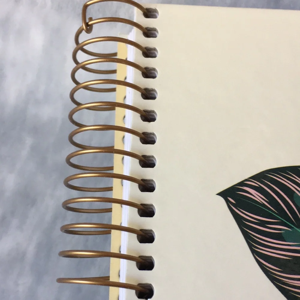 Paper Source Grow Where You Are Planted Tropical Plants Writers Journal NWT 140p